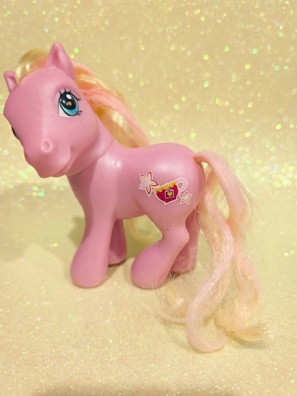 My Little Pony Tea Leaf Toy Hasbro